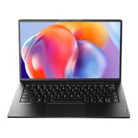 Lenovo/联想 16G内存 商用笔记本电脑 无机械硬盘 酷睿i5-1235U 集成显卡 1920*1080 黑色 512GB 60Hz 16GB