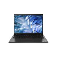 Lenovo/联想 高色域2.2K屏 商用笔记本电脑 无机械硬盘 酷睿i7-1260P 1920*1200 黑色 512GB 60Hz 16GB T550