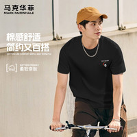 马克华菲 纯棉 男士短袖