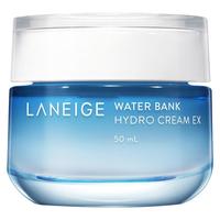 LANEIGE 兰芝 面霜新水酷补水保湿滋润清爽修复女学生官方旗舰店正品 50g