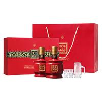 FORGOOD 丰谷 传承老窖90 52%vol 浓香型白酒 500ml 单瓶装