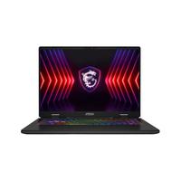 MSI 微星 冲锋坦克Pro GP76 十二代酷睿版 17.3英寸 游戏本 黑色（酷睿i7-12700H、RTX 3070Ti 8GB、16GB、1TB SSD、2.5K、IPS、240Hz）