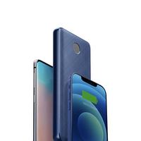 Anker 安克 A1244 移动电源 蓝色 10000mAh Type-C 20W 双向快充