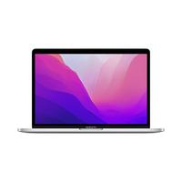 Apple 苹果 MacBook Pro 2022款 M2版 13.3英寸 轻薄本 银色 (M2 10核、核芯显卡、16GB、256GB SSD、2.5K、Z16T)