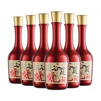 CEREAL SPIRITS/谷小酒 浓香型白酒  整箱装 42%vol 500mL