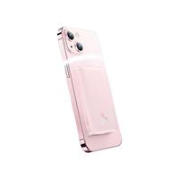 BASEUS 倍思 PPCXWO6 移动电源 粉色 6000mAh Type-C 20W