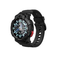 xun 小寻 sport 6运动心率版 智能手表 黑色表带 黑色硅胶表带（北斗、GPS、血氧）