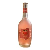 洛华士 芭乐味 莫斯卡托起泡酒 6度 750mL 1瓶