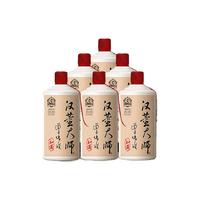 汉董 53度酱香型白酒 整箱6瓶