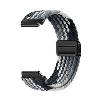 OPPO Watch X eSIM版 黑巧色尼龙织表带套装 智能手表