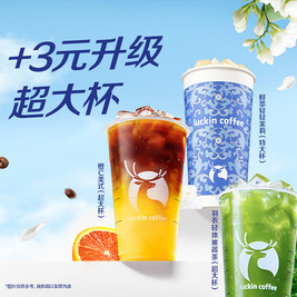 瑞幸咖啡 10选1（含生椰新品）