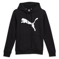 PUMA Essentials 女士卫衣 Big Cat Logo Pullover Hoodie