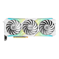 PELADN 磐镭 白铠 RTX3080 10G/3080TI 12G显卡 GDDR6X 台式机电竞游戏光追人工智能学习电脑独立显卡 RTX3080TI 12G（白铠）