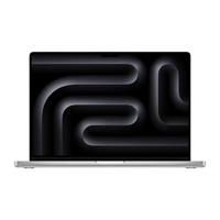 Apple/苹果 M3 Max芯片 笔记本电脑 无机械硬盘 集成显卡 3456*2234 M3 Max 银色 120Hz 128GB 8TB