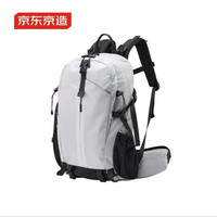 京东京造 防水专业背负徒步登山包 37L
