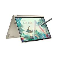  Lenovo/联想 YOGA Air14c 2.8K触控屏 轻薄笔记本电脑  无机械硬盘 集成显卡 2880*1800 intel i7 90Hz 16GB 1TB