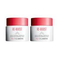 CLARINS 娇韵诗 焕活沁润保湿霜 50ml*2