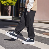 匡威 宽松束脚 儿童长裤