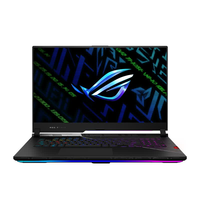 ROG 玩家国度 枪神6 Plus 2022款 超竞版 十二代酷睿版 17.3英寸 游戏本 黑色 (酷睿i9-12950HX、RTX 3080Ti 16G、64GB、2TB SSD、2.5K、IPS、240Hz)