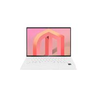 LG 乐金 gram 14 2022款 十二代酷睿版 14英寸 轻薄本 白色（酷睿i5-1240P、核芯显卡、16GB、256GB SSD、1920*1200、IPS、60Hz）