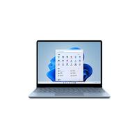 Microsoft 微软 Surface Laptop Go 2 2022款 十一代酷睿版 12.4英寸 轻薄本 冰晶蓝(酷睿i5-1135G7、核芯显卡、8GB、128GB SSD、1536*1024、60Hz、8QC-00044)