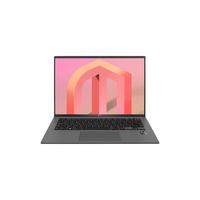 LG 乐金 gram 14 2022款 十二代酷睿版 14英寸 轻薄本 灰色（酷睿i7-1260P、核芯显卡、16GB、1TB SSD、1920*1200、IPS、60Hz）
