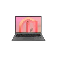 LG 乐金 LG gram 14 2022款 十二代酷睿版 14英寸 轻薄本 灰色（酷睿i5-1240P、核芯显卡、16GB、512GB SSD、1920*1200、IPS、60Hz）