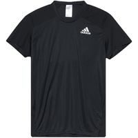 adidas/阿迪达斯 透气 男士短袖T恤