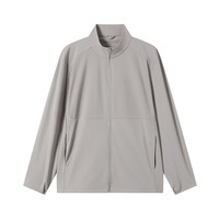 京东京造 男士高弹凉感防晒行政夹克 卡其2.0 UPF200+