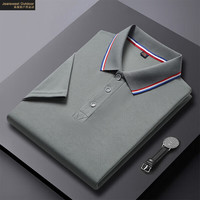 JEANSWEST OUTDOOR 真维斯 纯色短袖Polo衫 男女款