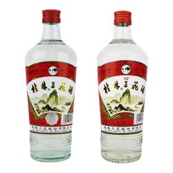 桂林三花 米香型白酒