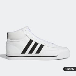 adidas RETROVULC MID 男款板鞋 H02214