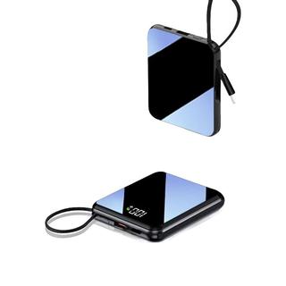 ZNNCO E28 移动电源 黑色 20000mAh Type-C/Micro-B 22.5W