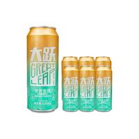 GREAT LEAP BREWING/大跃啤酒 IPA 艾尔 精酿啤酒 听装 500mL