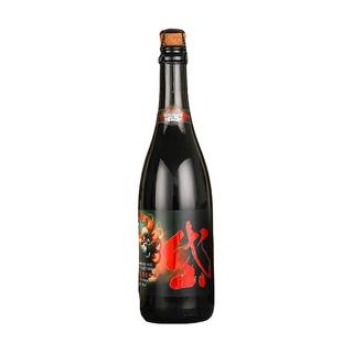  岱记精酿 半浑浊酒液 印度淡色艾尔啤酒  整箱装 750mL