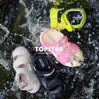 TOPSTAR 透气 儿童凉鞋