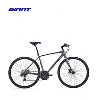  GIANT/捷安特 21速 男士城市休闲通勤自行车