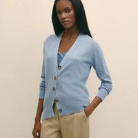  Brooks Brothers/布克兄弟 混色针织 女士针织开衫