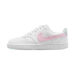 NIKE 女子休闲鞋COURT VISION LO NN 运动鞋IQ9800-161白色37.5