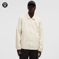  lululemon/露露乐蒙 男士翻领夹克