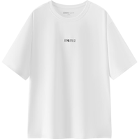 Semir/森马 航天合作系列 男士短袖T恤