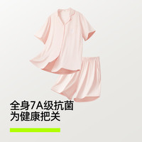 YOUKESHU/有棵树 抗菌 女士睡衣套装