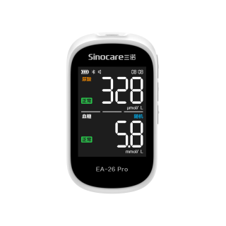  Sinocare/三诺 一纸双测 血糖仪+试纸