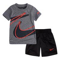  NIKE/耐克 Dri-FIT 儿童运动套装