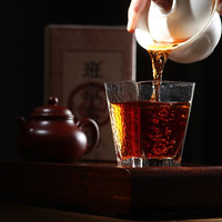 百益佳 陈年古树 普洱茶熟茶