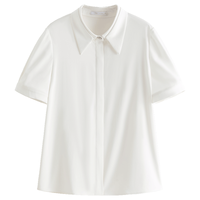  FANSILANEN/范思蓝恩 通勤设计 女士衬衫 XS