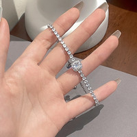  歌米诺 满钻 手链