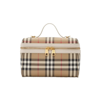  BURBERRY/博柏利 格纹 女士手提包