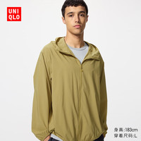 UNIQLO/优衣库 防紫外线 防晒服