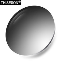  THISESON/砾石 可加散光 近视镜片+偏光镜片